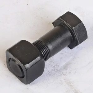 پیچ و مهره زنجیر و زیربندی بیل مکانیکی کوماتسو