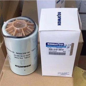 فیلتر آبگیر گازوئیل بیل مکانیکی کوماتسو KOMATSU