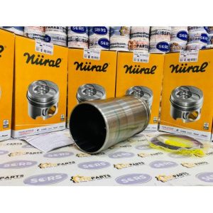 بوش و پیستون موتور بیل مکانیکی ولوو