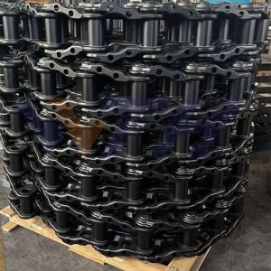 زنجیر زیربندی بیل مکانیکی ولوو VOLVO