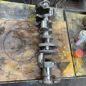 میل لنگ لودر کوماتسو KOMATSU
