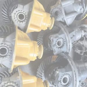 لوازم چرخ و ترمز لودر کوماتسو KOMATSU