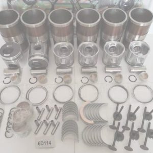لوازم موتوری لودر کوماتسو KOMATSU