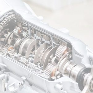 لوازم گیربکس لودر کوماتسو KOMATSU