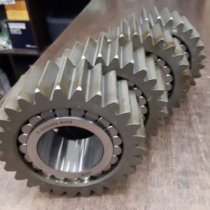 دنده چرخ لودر کوماتسو KOMATSU