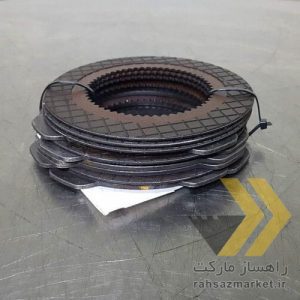 صفحه آهنی و گرافیتی گیربکس ZF