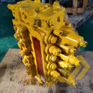 شیر کنترل بیل مکانیکی هیوندا HYUNDAI 170, 200, 210, 220, 320, 330, 500