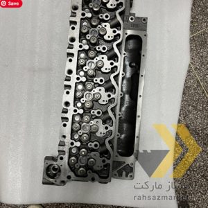 سر سیلندر بیل مکانیکی هیوندا HYUNDAI 170, 210, 220, 320, 330, 500