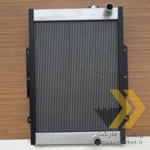 رادیاتور آب بیل مکانیکی هیوندا HYUNDAI 170, 210, 220, 320, 330, 500