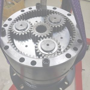 لوازم گیربکس لودر هیوندا HYUNDAI HL757, HL760, HL770 و HL780