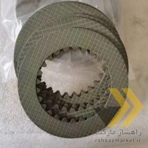صفحه گرافیتی و آهنی گیربکس لودر هیوندا HL757, 760, 770 و 780
