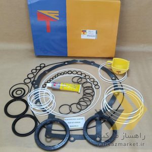 کیت واشر کامل آب بندی گیربکس زد اف ZF لودر هیوندا HL757, HL760, HL770 و HL780