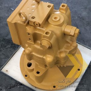پمپ گردان بیل مکانیکی کوماتسو KOMATSU PC200, PC210, PC220, PC300 و PC400