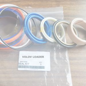 لوازم جک لودر ولوو VOLVO بی ام BM, L90, L120