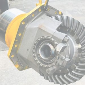 لوازم یدکی چرخ و دیفرانسیل لودر ولوو VOLVO بی ام BM L90 , L120