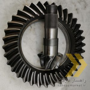 دنده پینیون دیفرانسیل لودر ولوو VOLVO بی ام BM, L90, L120