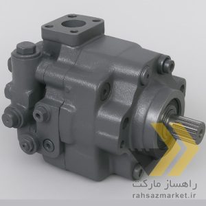 پمپ حرکت بیل مکانیکی ولوو VOLVO EC210 , EC240, EC460 و EC480