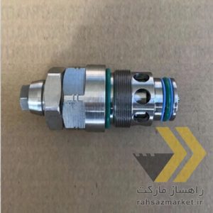 شیر فشار شکن بیل مکانیکی هیوندا HYUNDAI R170, R200, R210, R220, R320, R330, R500, R510