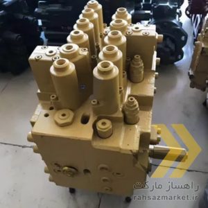 شیر کنترل لودر هیوندا HYUNDAI HL757, HL760, HL770 و HL780