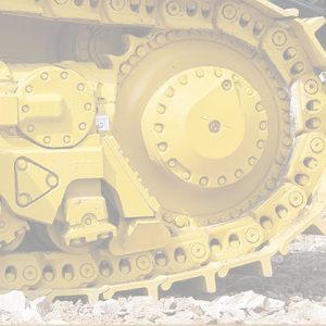لوازم زیربندی بلدوزر کوماتسو KOMATSU D65, D85, D155, D355, D375
