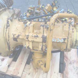 لوازم هیدرولیک لودر کوماتسو KOMATSU