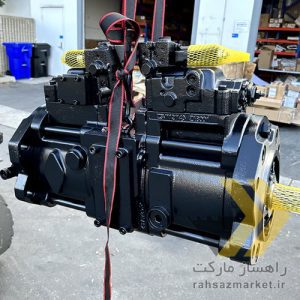 پمپ هیدرولیک مادر بیل مکانیکی نیوهلند NEW HOLLAND E215, E245, E265, E305, E385 و E485