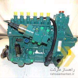 پمپ انژکتور لودر ولوو VOLVOدستگاه ولووبی ام BM, L90, L120, L180