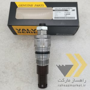 شیر فشار شکن لودر ولوو VOLVO بی ام BM, L90, L120, L180
