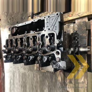 سر سیلندر لودر نیوهلند NEW HOLLAND