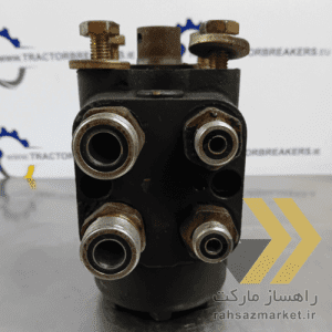 شیر اوربیتال فرمان لودر نیوهلند NEW HOLLAND