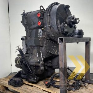 گیربکس ZF استوک لودر نیوهلند NEW HOLLAND