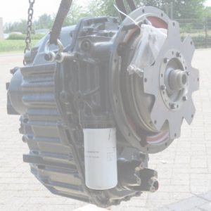 لوازم گیربکس لودر نیوهلند NEW HOLLAND W170, W190, W270
