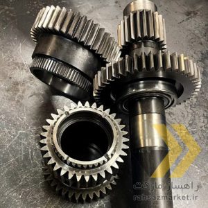 دنده گیربکس ZF لودر نیوهلند NEW HOLLAND