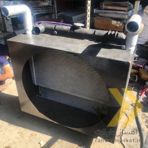 رادیاتور آب موتور کامینز 6BT CUMMINS