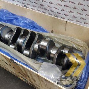 میل لنگ موتور کمنز 6CT Cummins