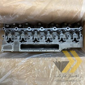 سر سیلندر موتور کمنز 6CT Cummins