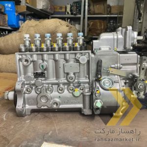 پمپ انژکتور موتور کمنز 6CT Cummins