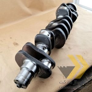 میل لنگ موتور کمنز 6LT Cummins