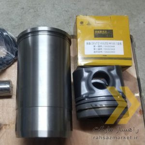 بوش و پیستون موتور کمنز 6LT Cummins