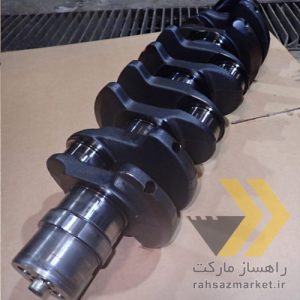 میل لنگ موتور دویتس 1013 DEUTZ