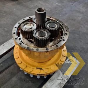 توپی هاب چرخ لودر نیوهلند NEW HOLLAND