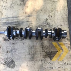 میل لنگ بیل مکانیکی هیتاچی HITACHI