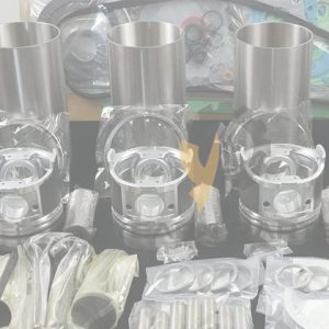 لوازم موتوری بیل مکانیکی هیتاچی HITACHI