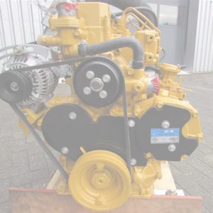 لوازم موتوری بلدوزر کوماتسو KOMATSU