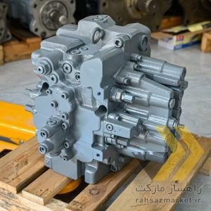 شیر کنترل بیل مکانیکی هیتاچی HITACHI