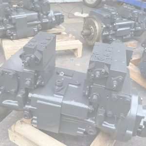 لوازم هیدرولیک بیل مکانیکی هیتاچی HITACHI