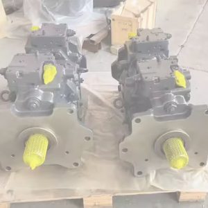لوازم هیدرولیک بیل مکانیکی لیبهر LIEBHERR