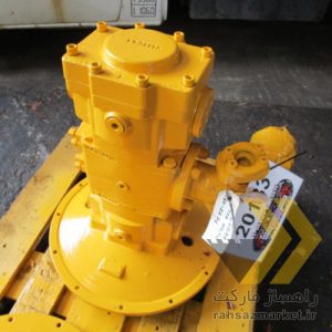 پمپ گردان بیل مکانیکی لیبهر LIEBHERR