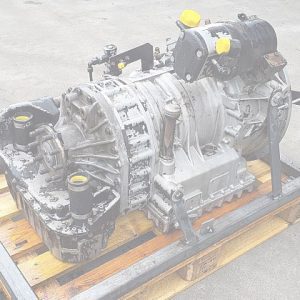 لوازم گیربکس لودر لیبهر LIEBHERR