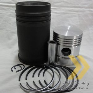 پیستون و رینگ لودر لیبهر LIEBHERR